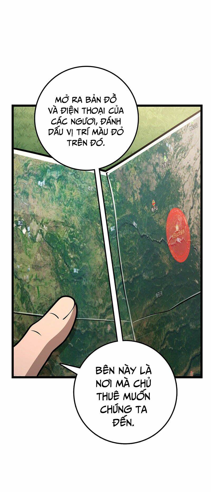 Đại Vương Tha Mạng Chapter 439 - Trang 2