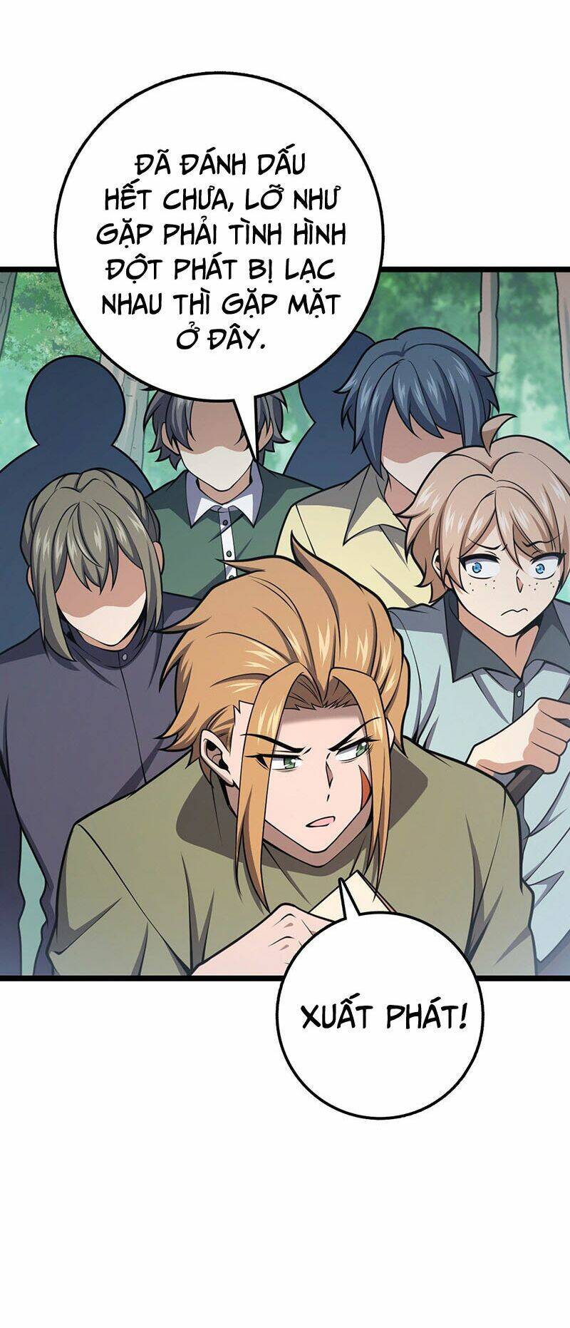 Đại Vương Tha Mạng Chapter 439 - Trang 2