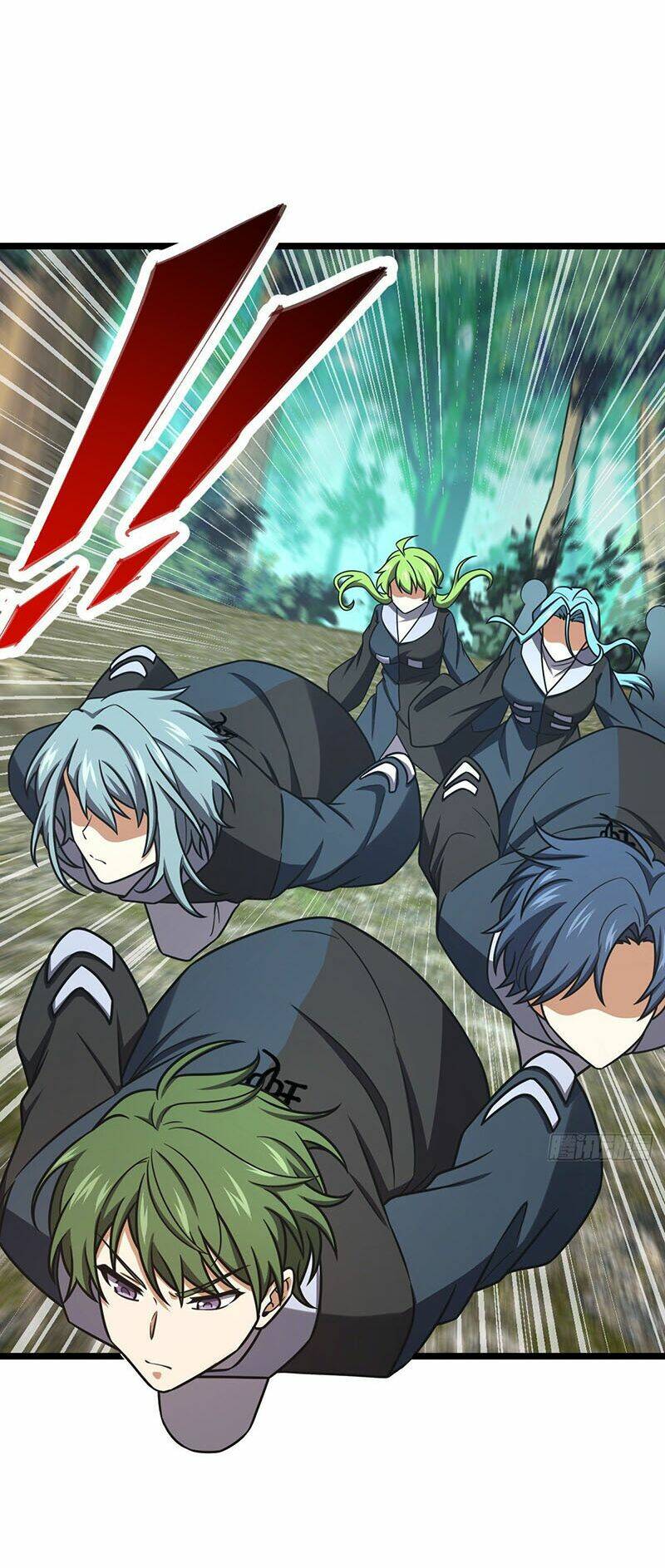 Đại Vương Tha Mạng Chapter 439 - Trang 2