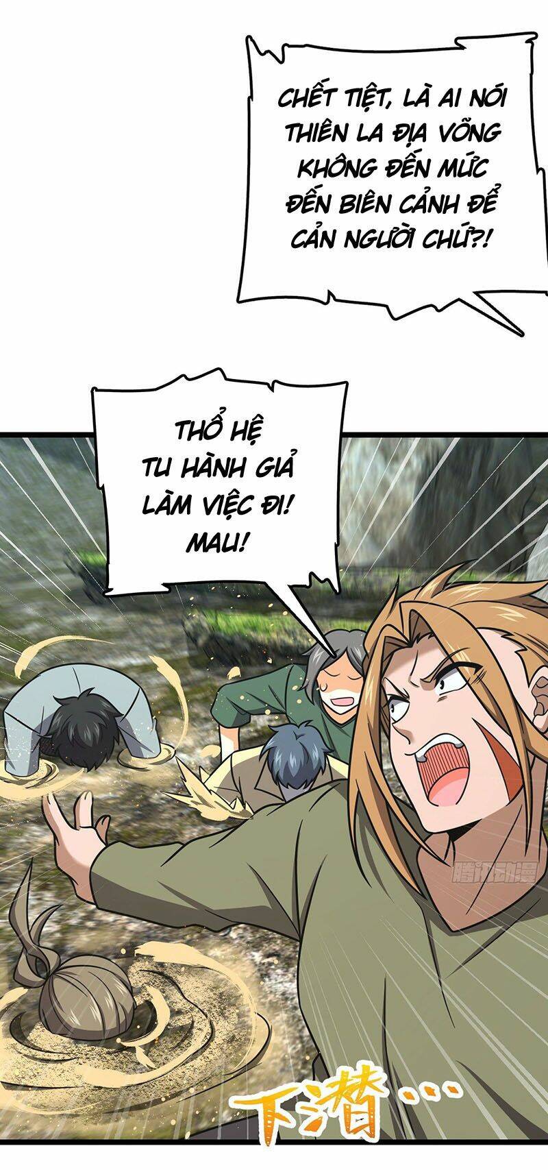 Đại Vương Tha Mạng Chapter 439 - Trang 2