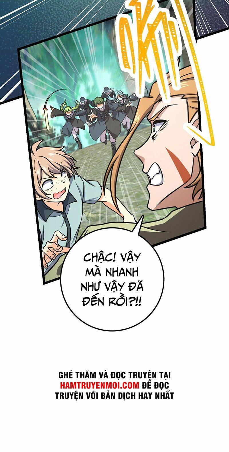 Đại Vương Tha Mạng Chapter 439 - Trang 2