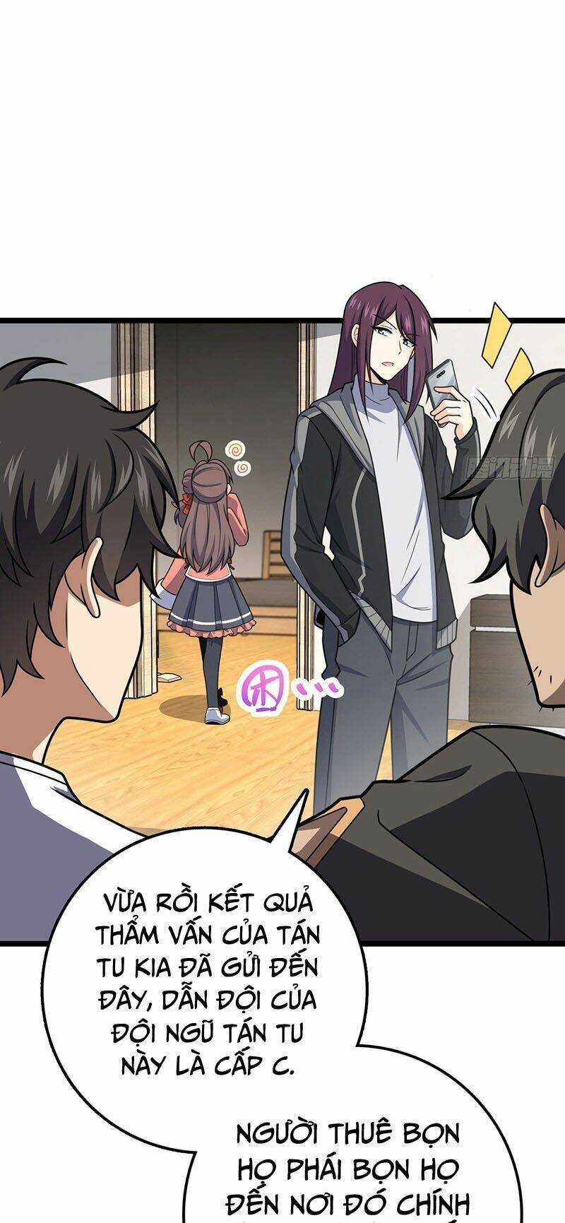 Đại Vương Tha Mạng Chapter 439 - Trang 2