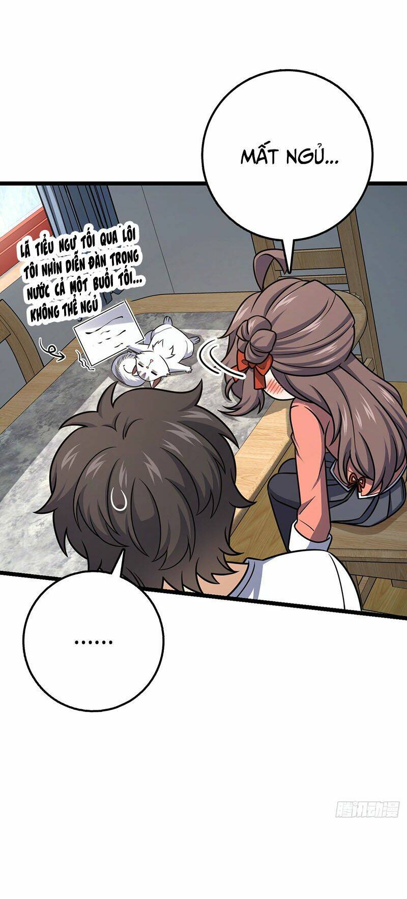 Đại Vương Tha Mạng Chapter 439 - Trang 2