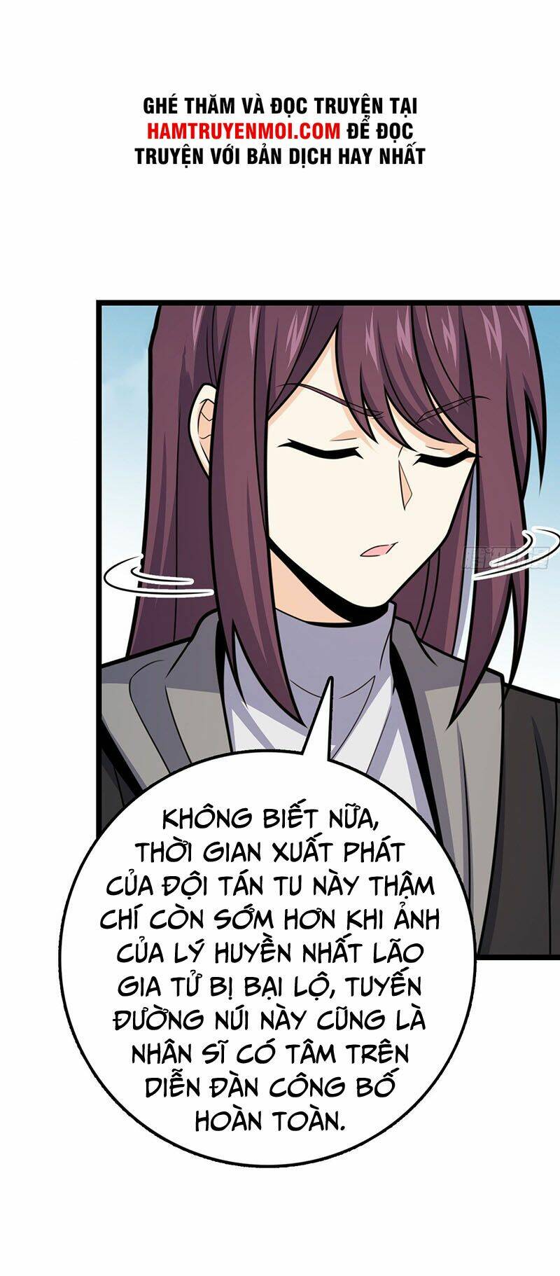 Đại Vương Tha Mạng Chapter 439 - Trang 2