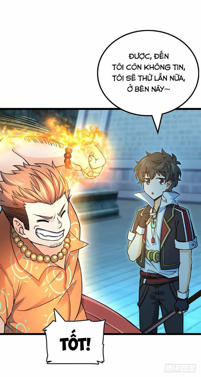 Đại Vương Tha Mạng Chapter 44 - Trang 2