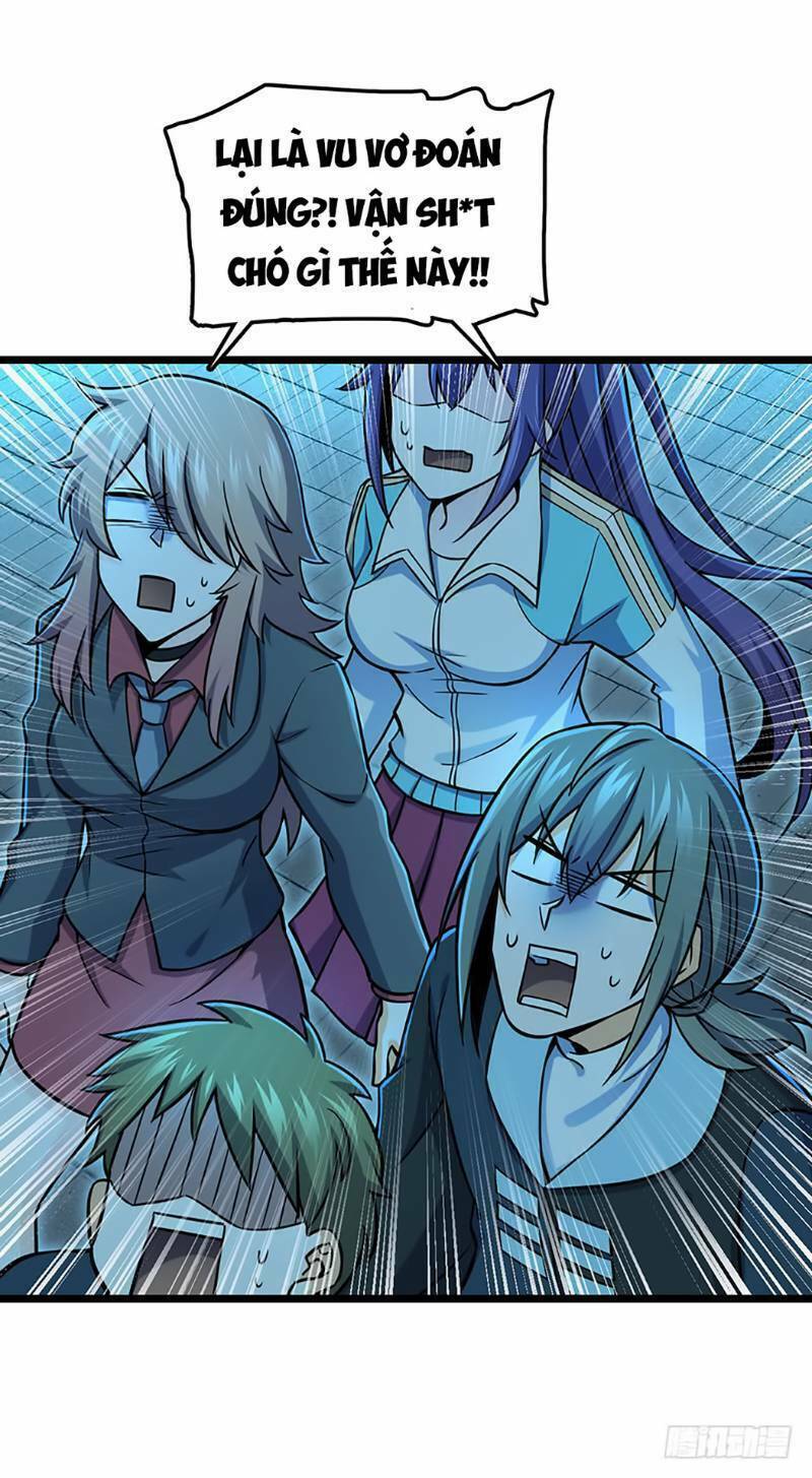 Đại Vương Tha Mạng Chapter 44 - Trang 2