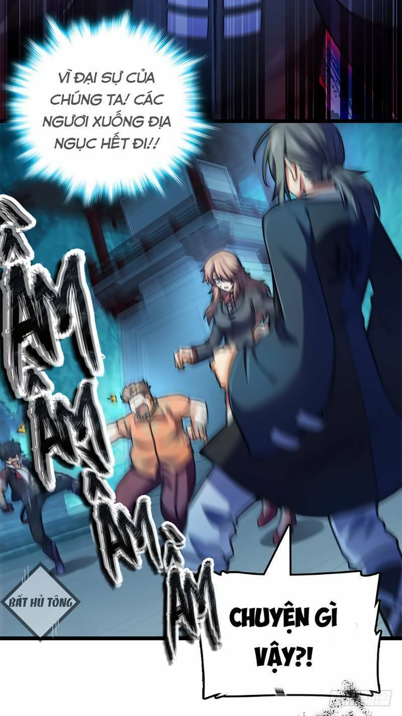 Đại Vương Tha Mạng Chapter 44 - Trang 2