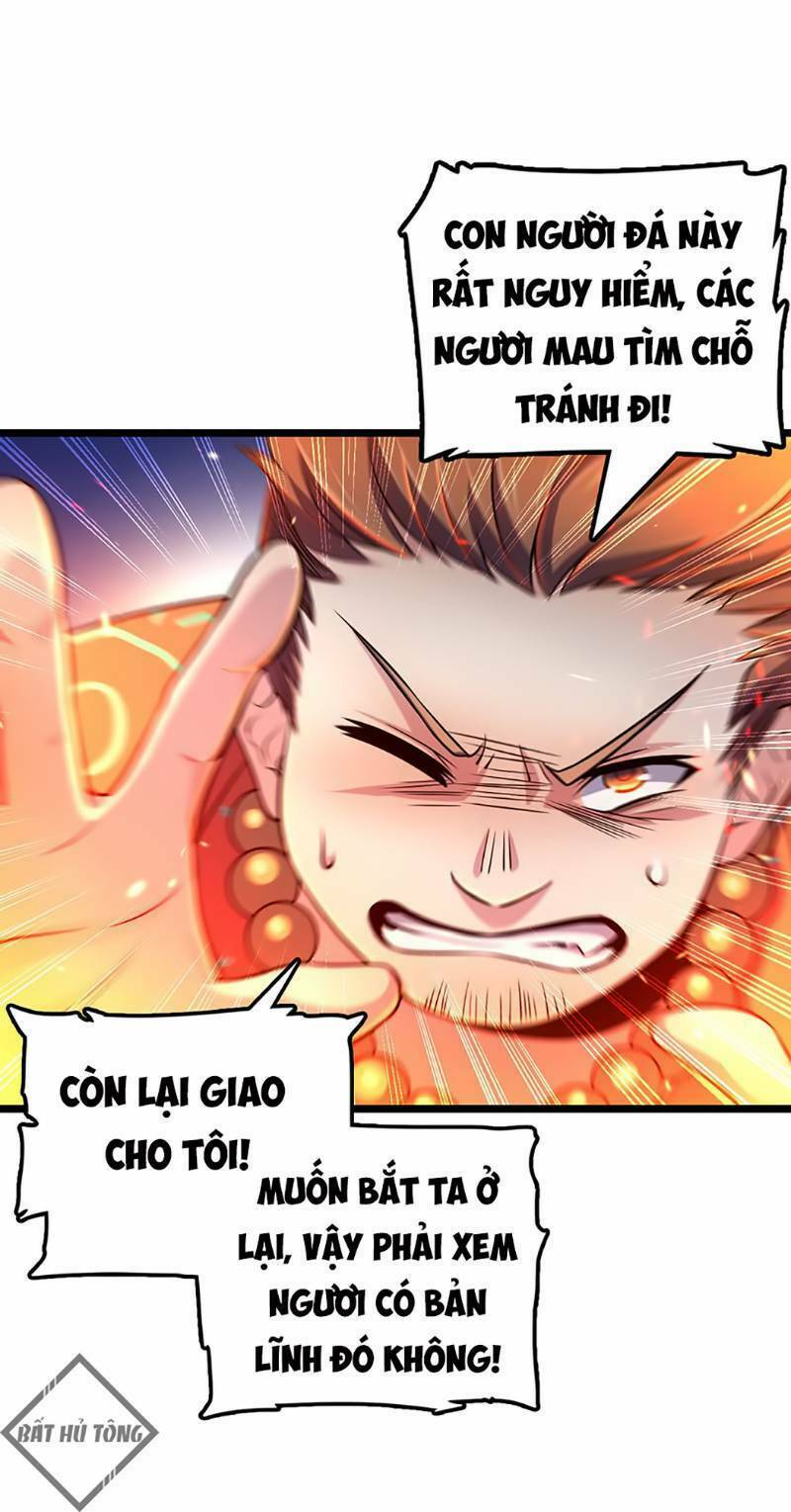 Đại Vương Tha Mạng Chapter 44 - Trang 2