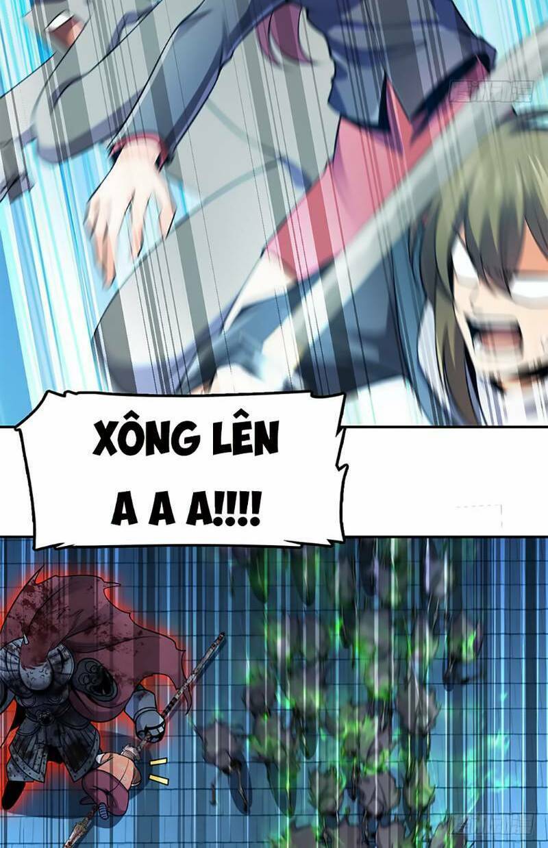 Đại Vương Tha Mạng Chapter 44 - Trang 2