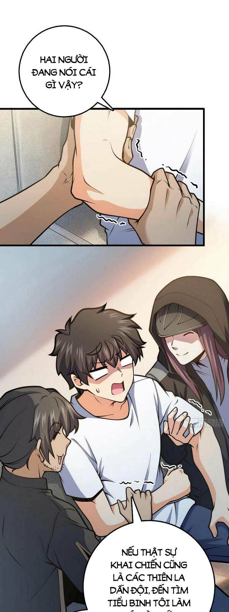 Đại Vương Tha Mạng Chapter 440 - Trang 2