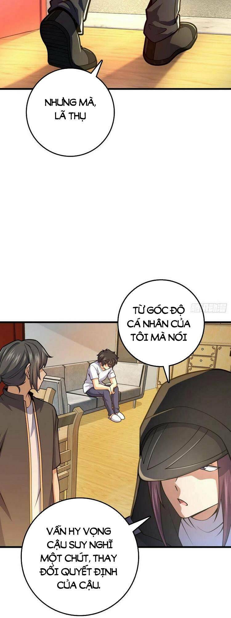 Đại Vương Tha Mạng Chapter 440 - Trang 2