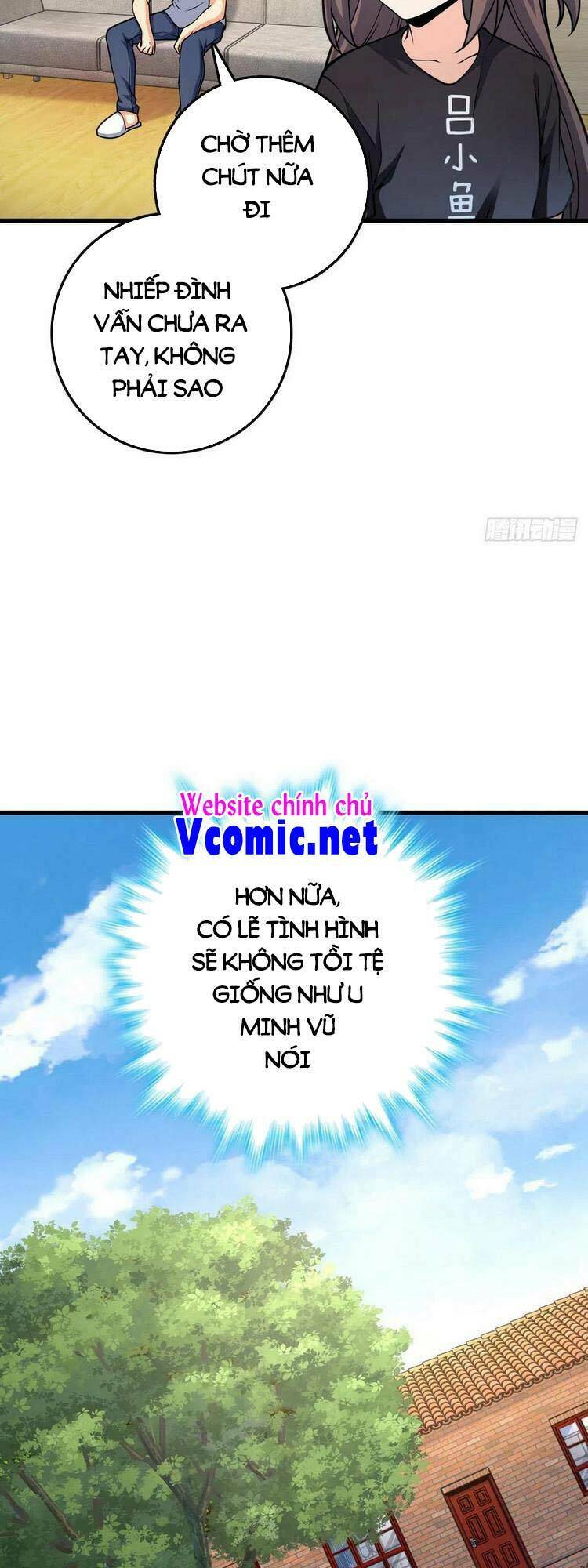 Đại Vương Tha Mạng Chapter 440 - Trang 2