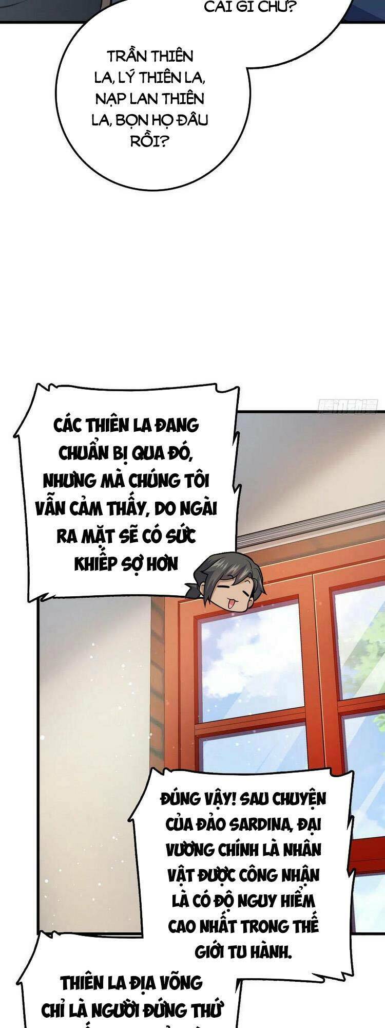 Đại Vương Tha Mạng Chapter 440 - Trang 2