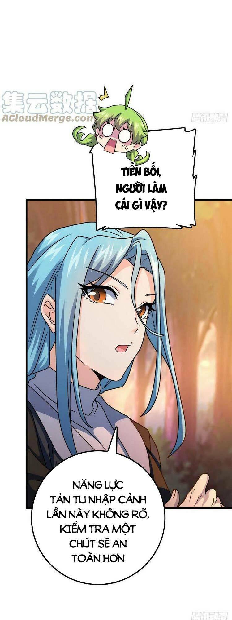 Đại Vương Tha Mạng Chapter 440 - Trang 2