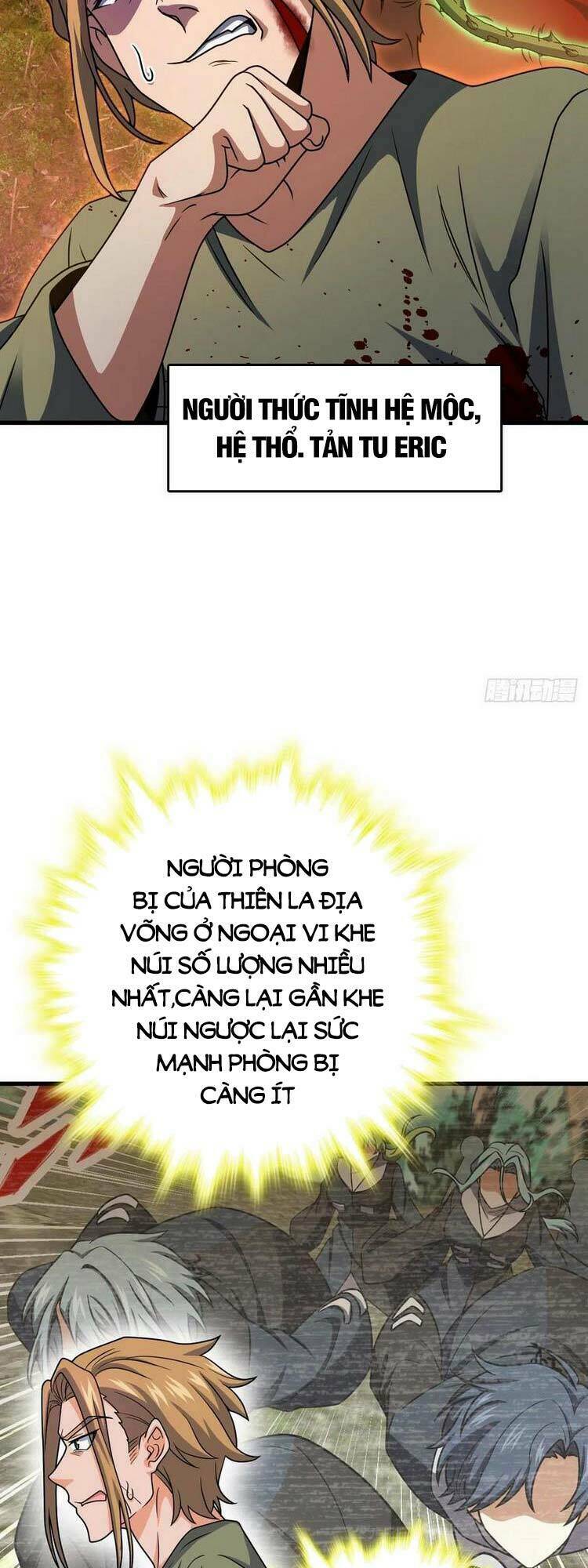 Đại Vương Tha Mạng Chapter 440 - Trang 2