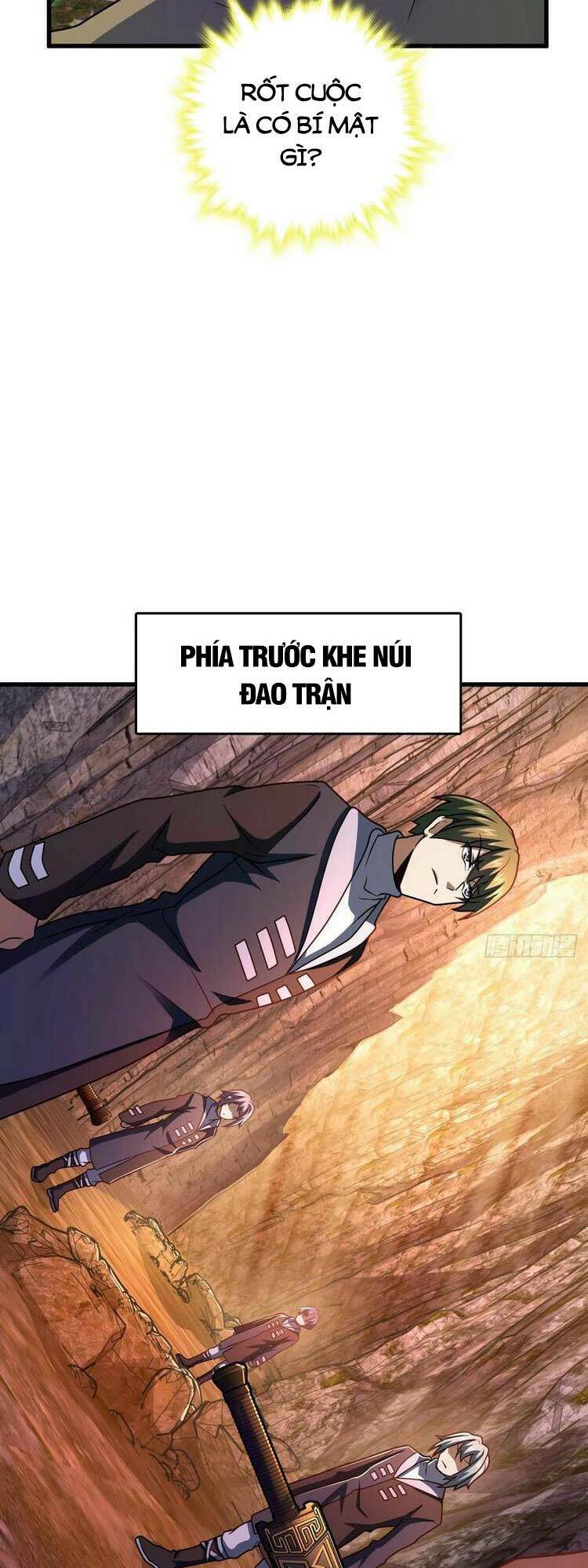 Đại Vương Tha Mạng Chapter 440 - Trang 2