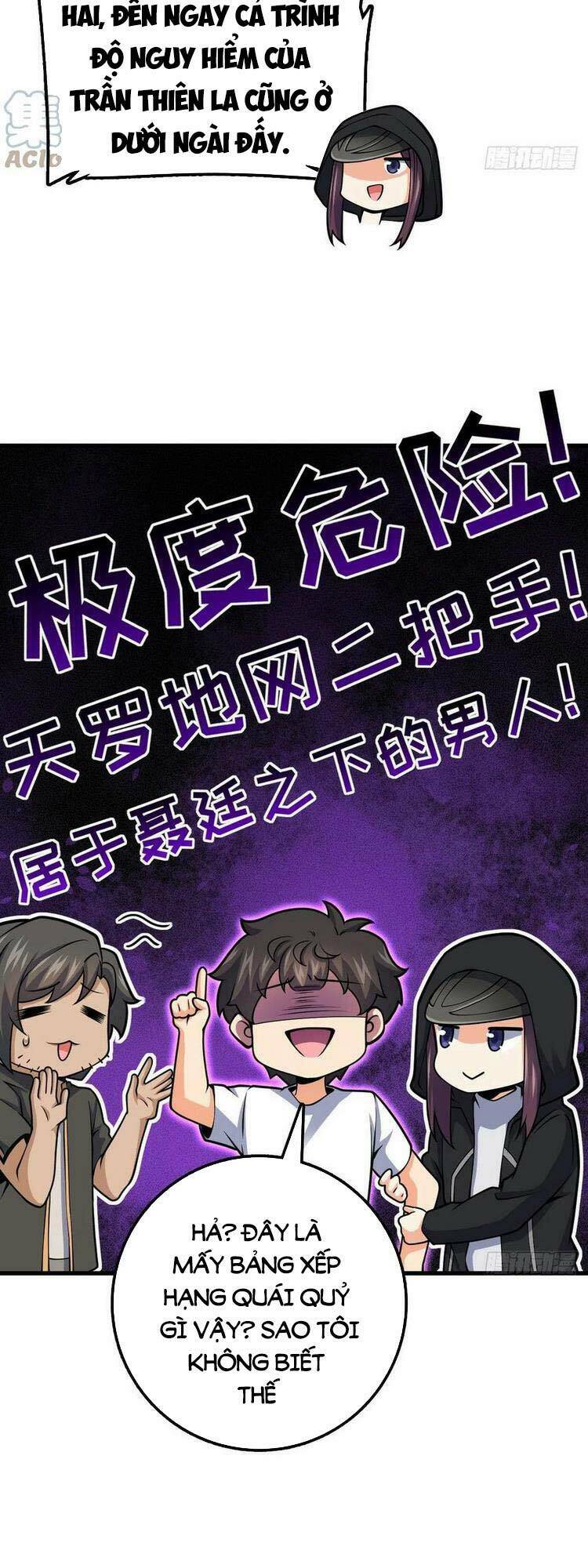 Đại Vương Tha Mạng Chapter 440 - Trang 2