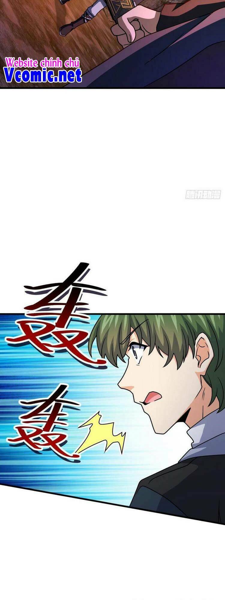 Đại Vương Tha Mạng Chapter 440 - Trang 2