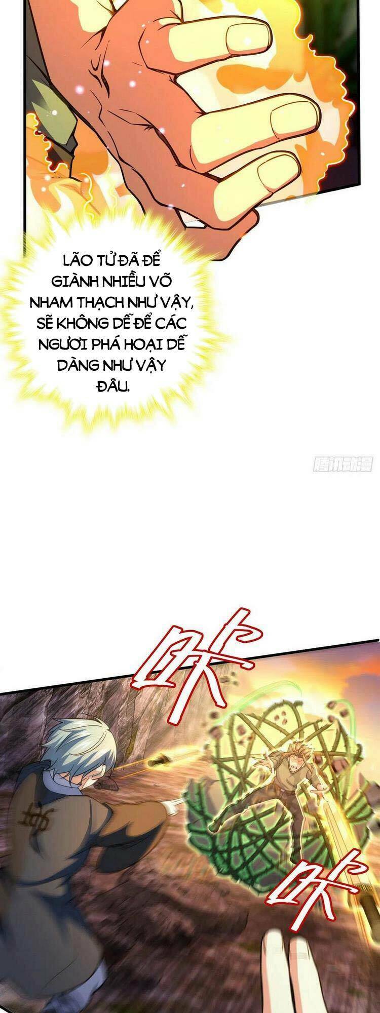 Đại Vương Tha Mạng Chapter 440 - Trang 2