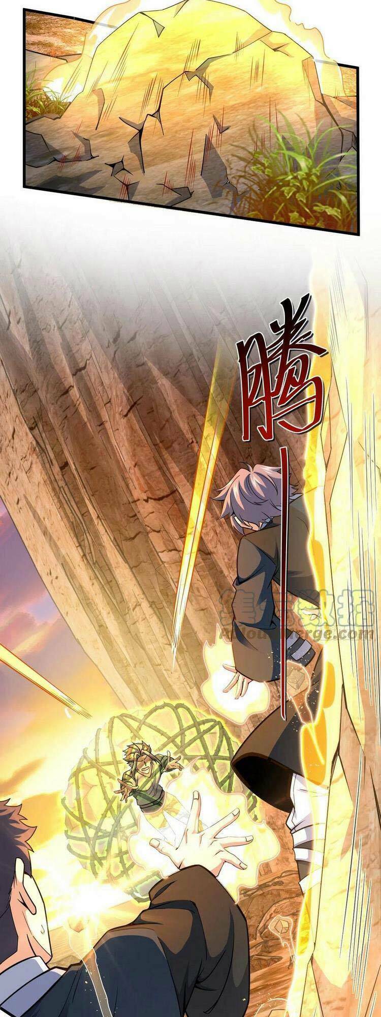 Đại Vương Tha Mạng Chapter 440 - Trang 2