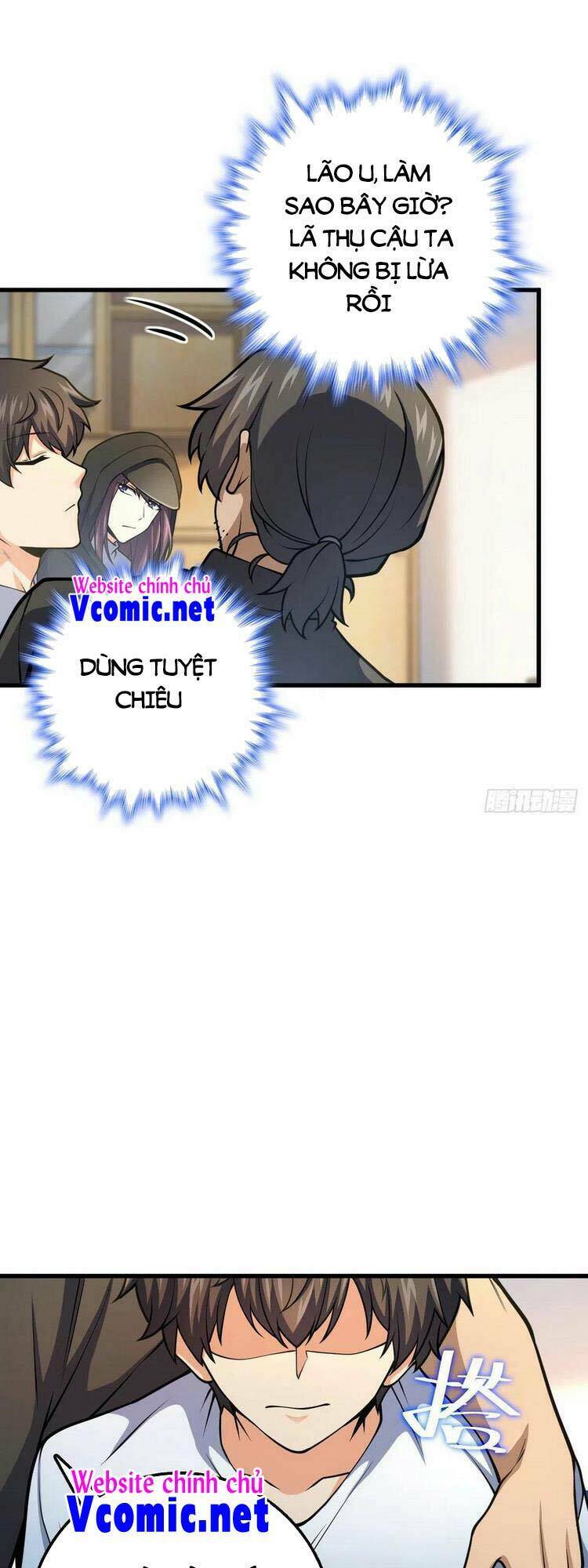 Đại Vương Tha Mạng Chapter 440 - Trang 2