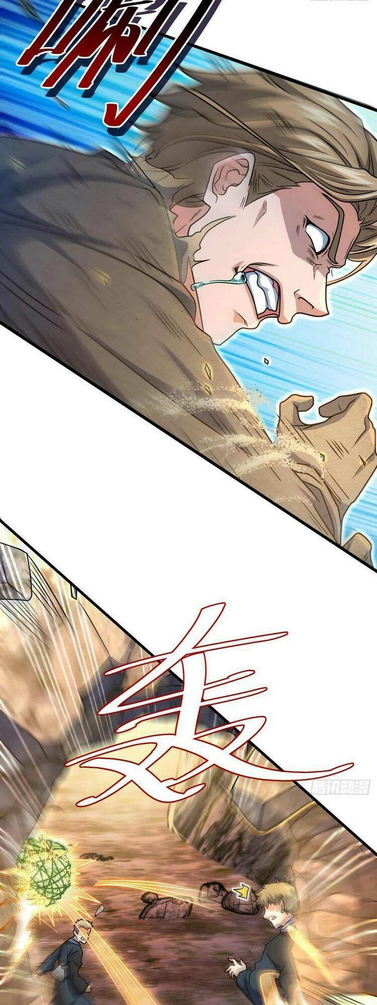 Đại Vương Tha Mạng Chapter 440 - Trang 2