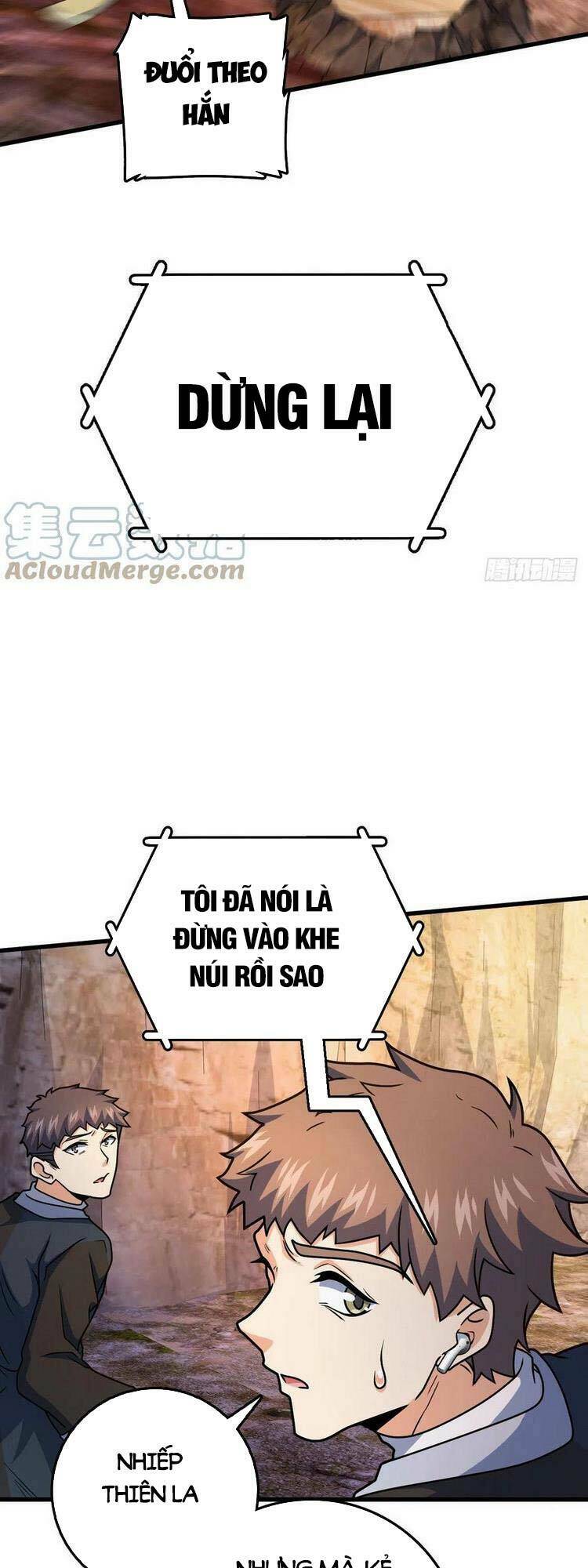 Đại Vương Tha Mạng Chapter 440 - Trang 2