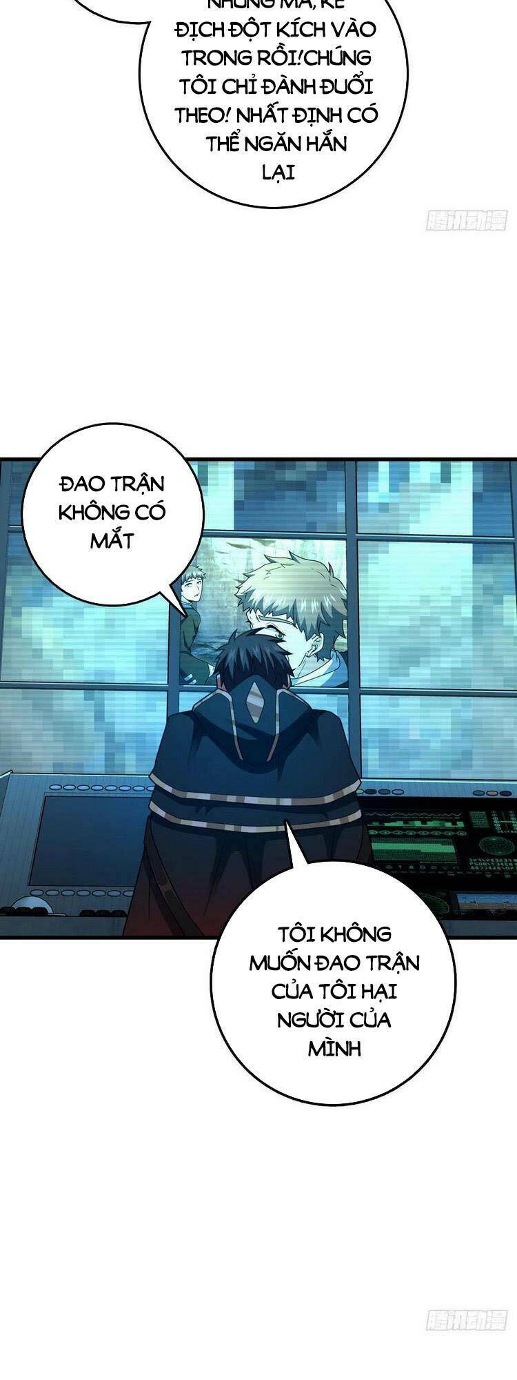 Đại Vương Tha Mạng Chapter 440 - Trang 2