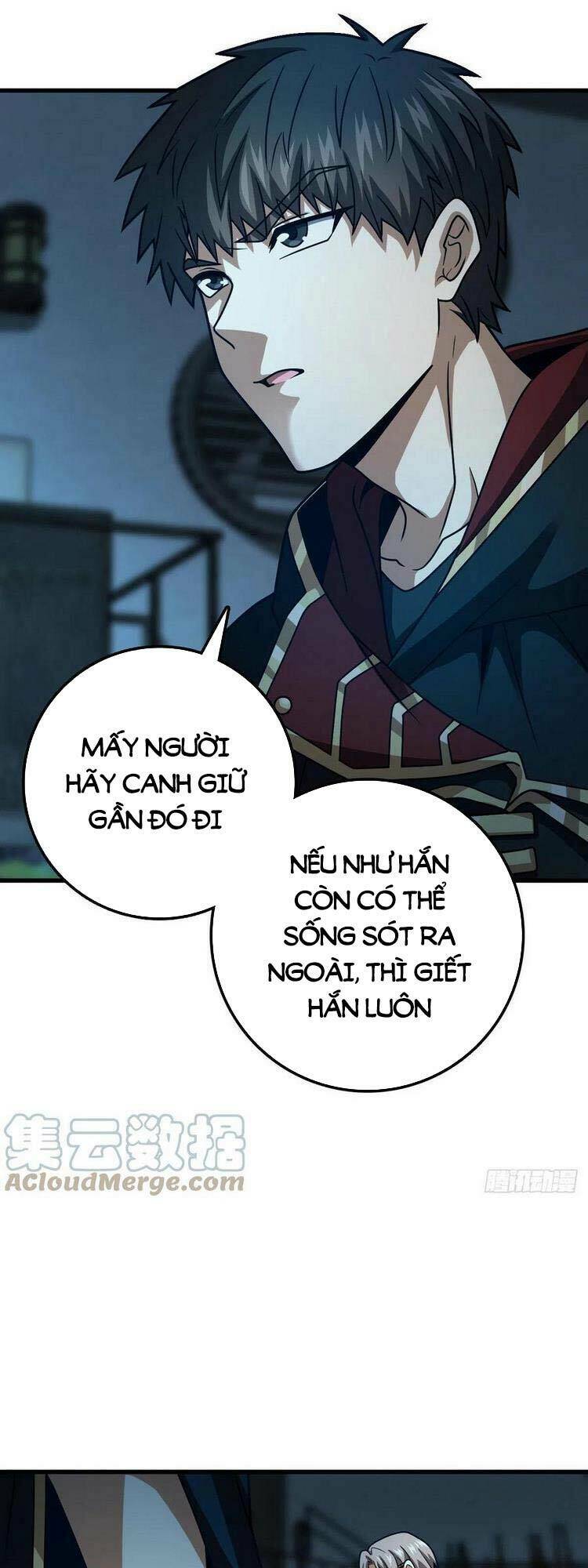 Đại Vương Tha Mạng Chapter 440 - Trang 2