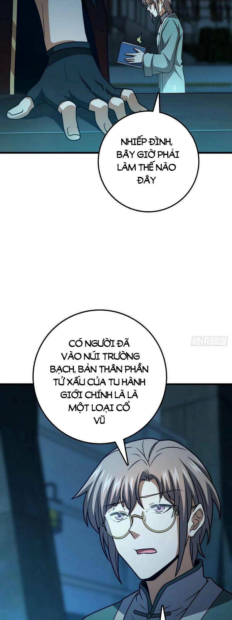 Đại Vương Tha Mạng Chapter 440 - Trang 2