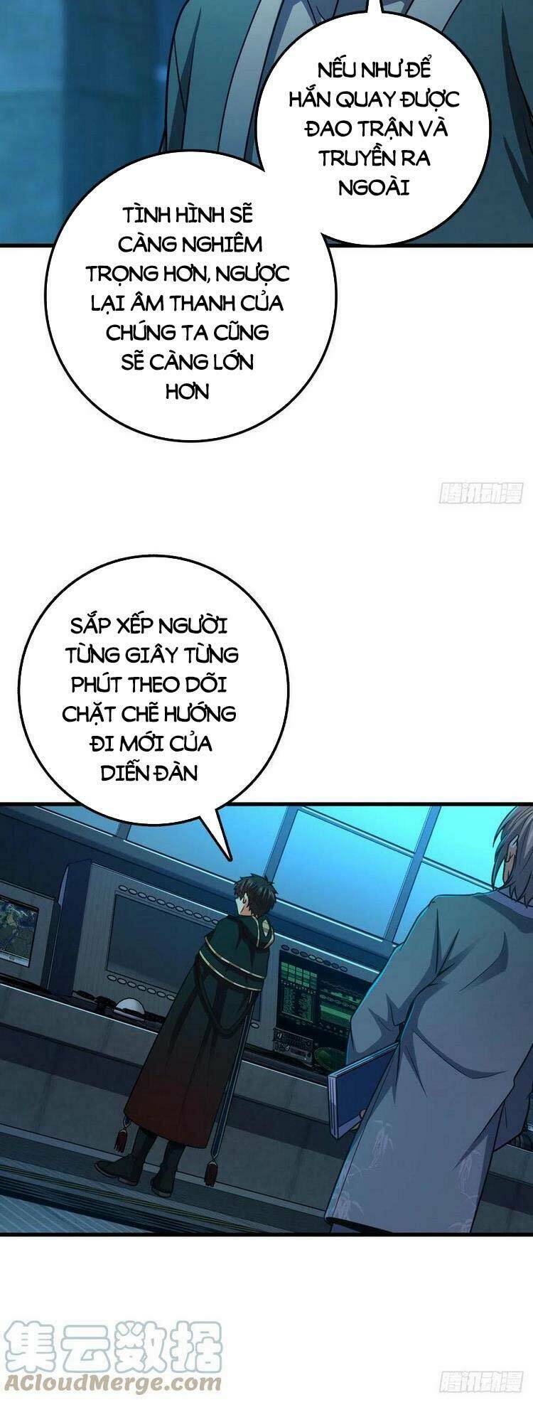 Đại Vương Tha Mạng Chapter 440 - Trang 2