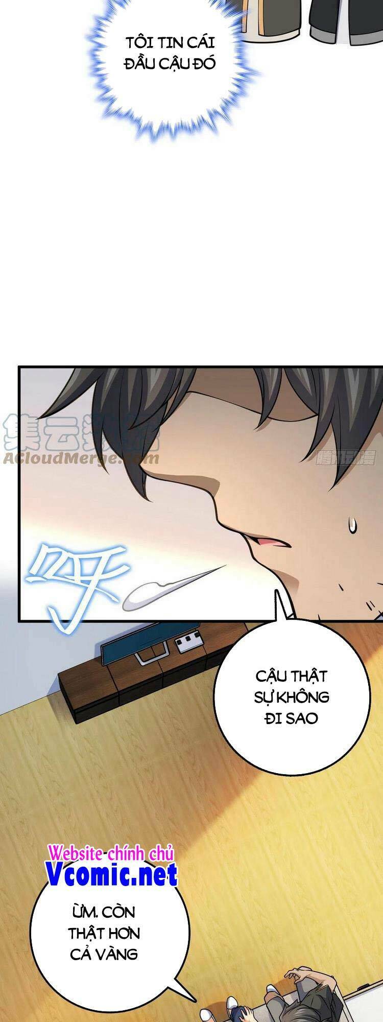 Đại Vương Tha Mạng Chapter 440 - Trang 2