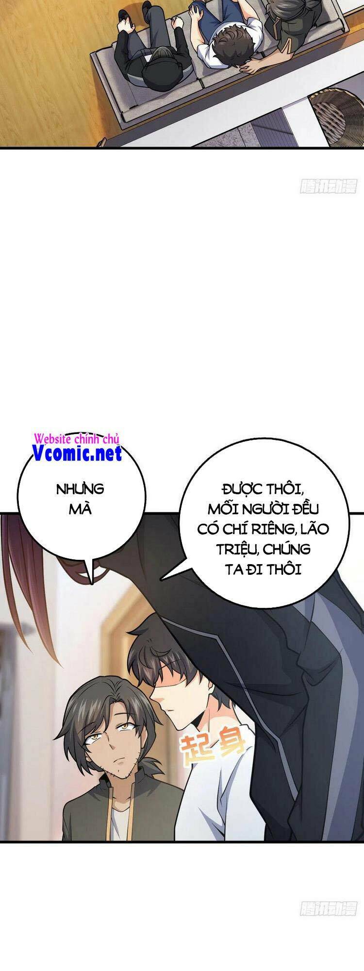 Đại Vương Tha Mạng Chapter 440 - Trang 2