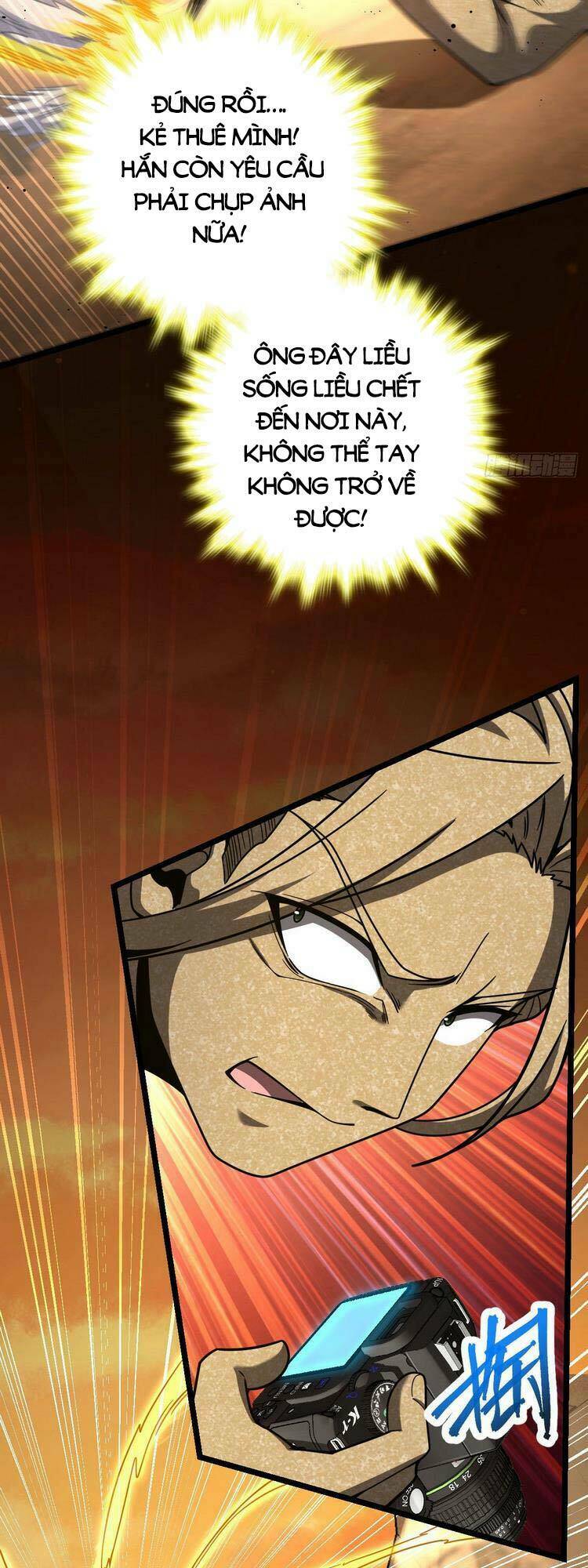 Đại Vương Tha Mạng Chapter 441 - Trang 2