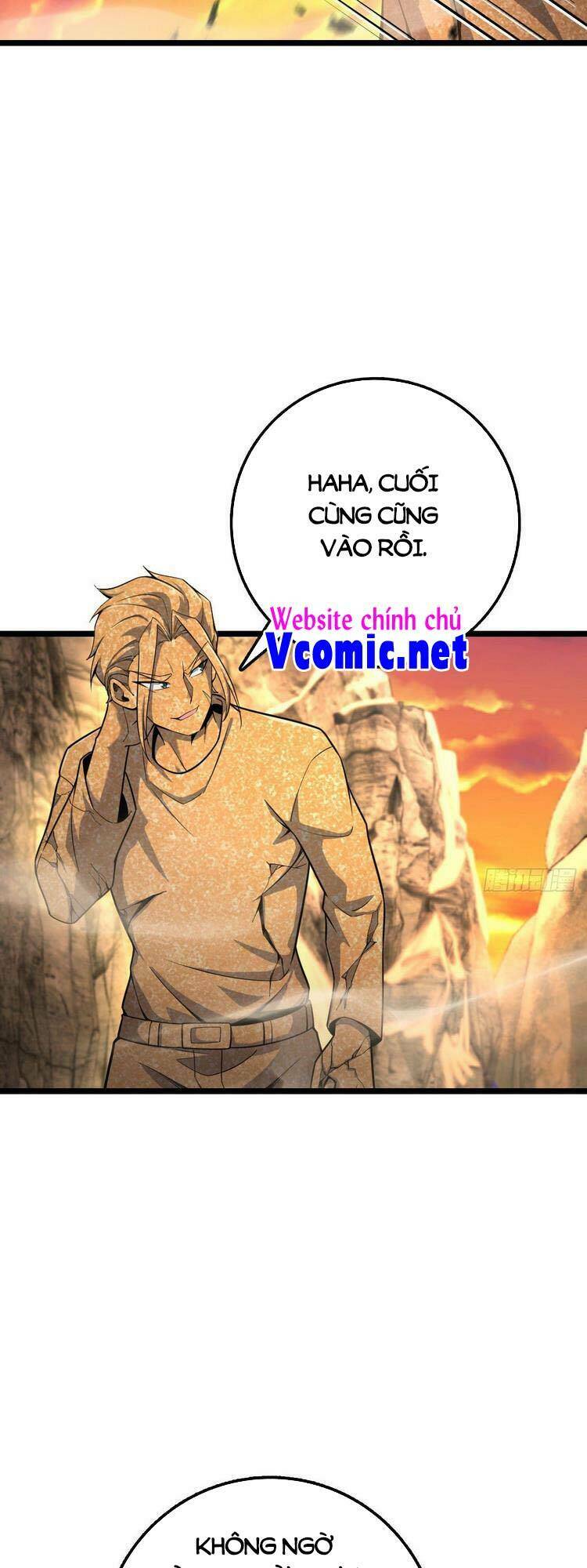 Đại Vương Tha Mạng Chapter 441 - Trang 2