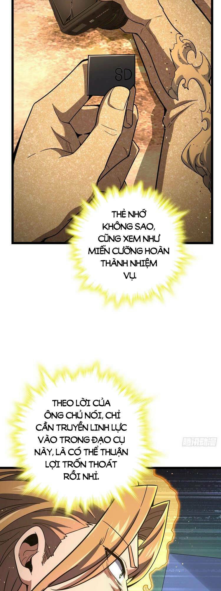 Đại Vương Tha Mạng Chapter 441 - Trang 2