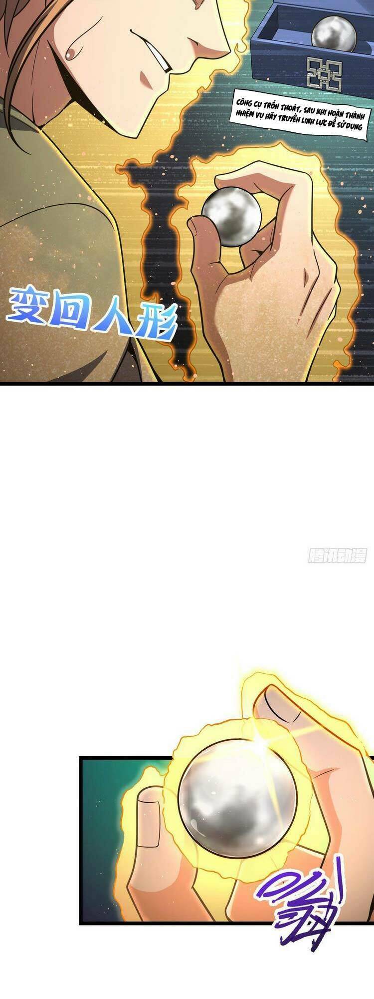 Đại Vương Tha Mạng Chapter 441 - Trang 2