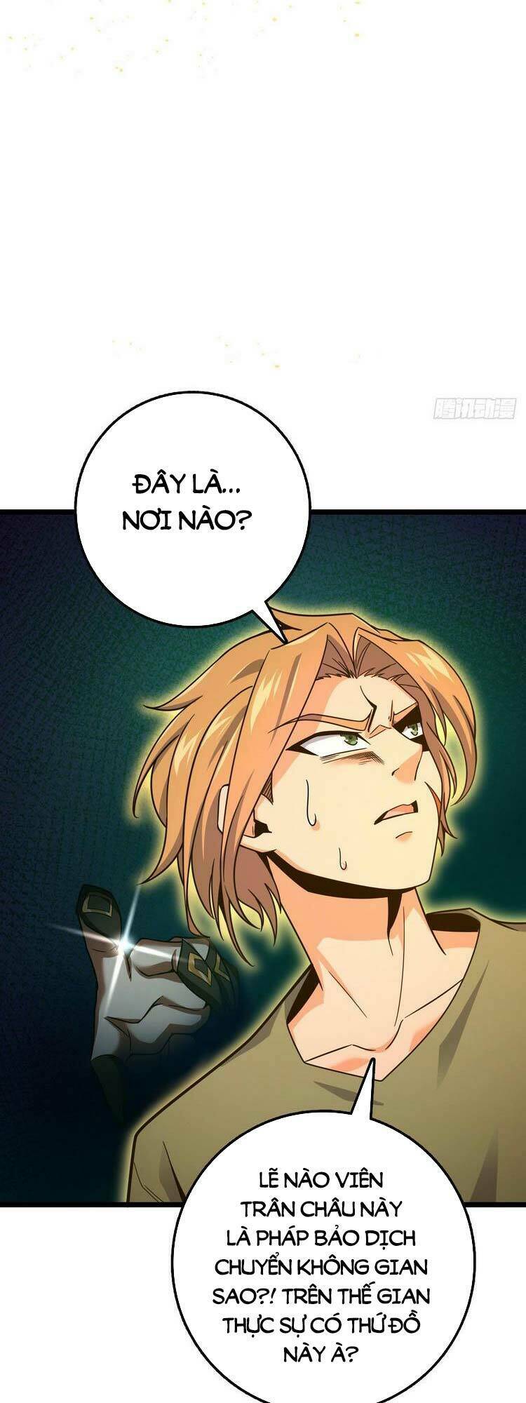 Đại Vương Tha Mạng Chapter 441 - Trang 2