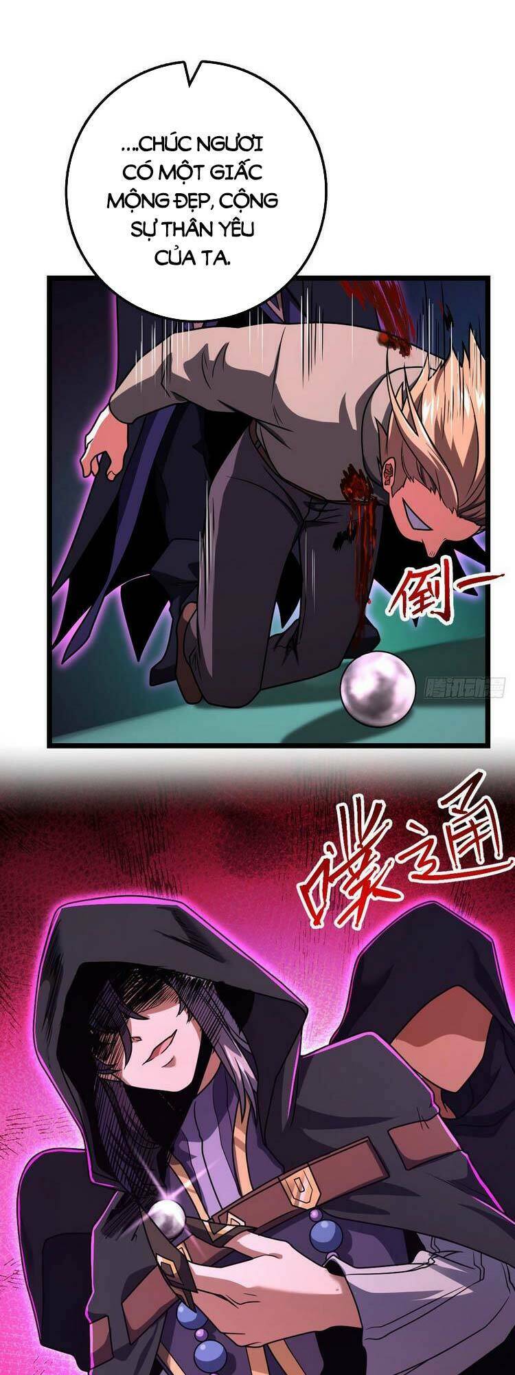 Đại Vương Tha Mạng Chapter 441 - Trang 2