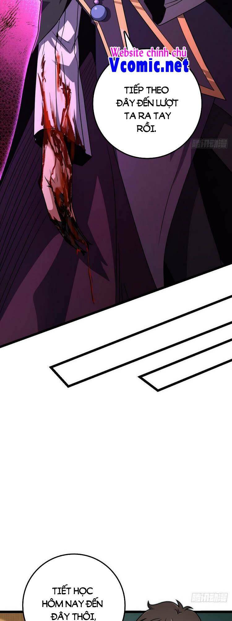 Đại Vương Tha Mạng Chapter 441 - Trang 2