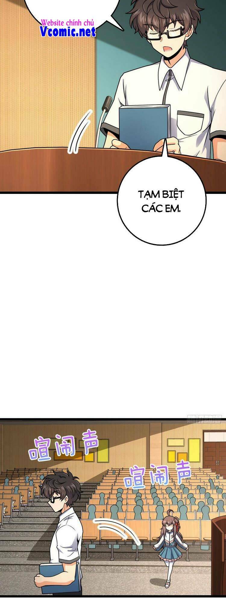 Đại Vương Tha Mạng Chapter 441 - Trang 2