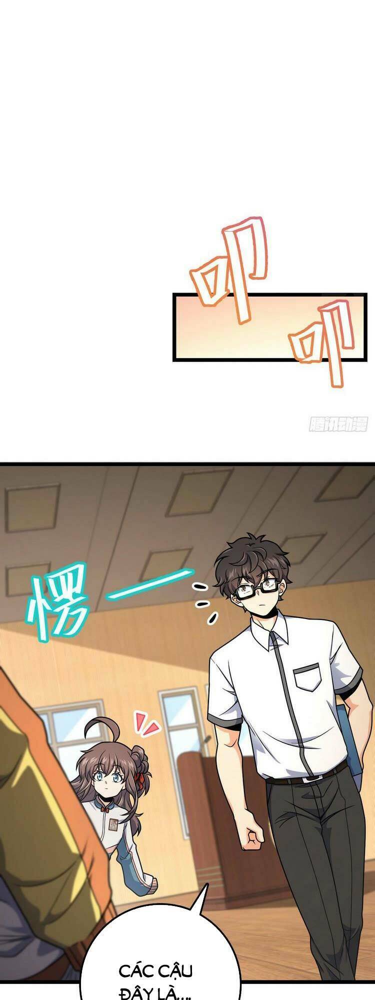 Đại Vương Tha Mạng Chapter 441 - Trang 2