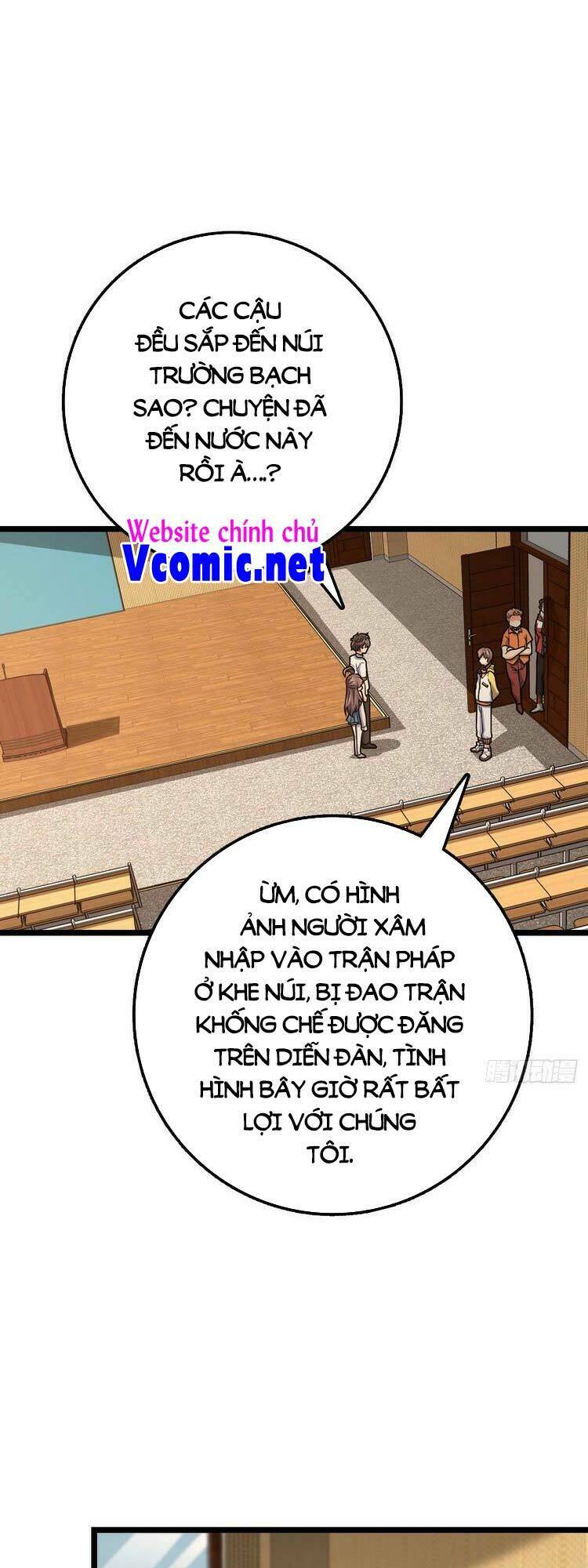 Đại Vương Tha Mạng Chapter 441 - Trang 2