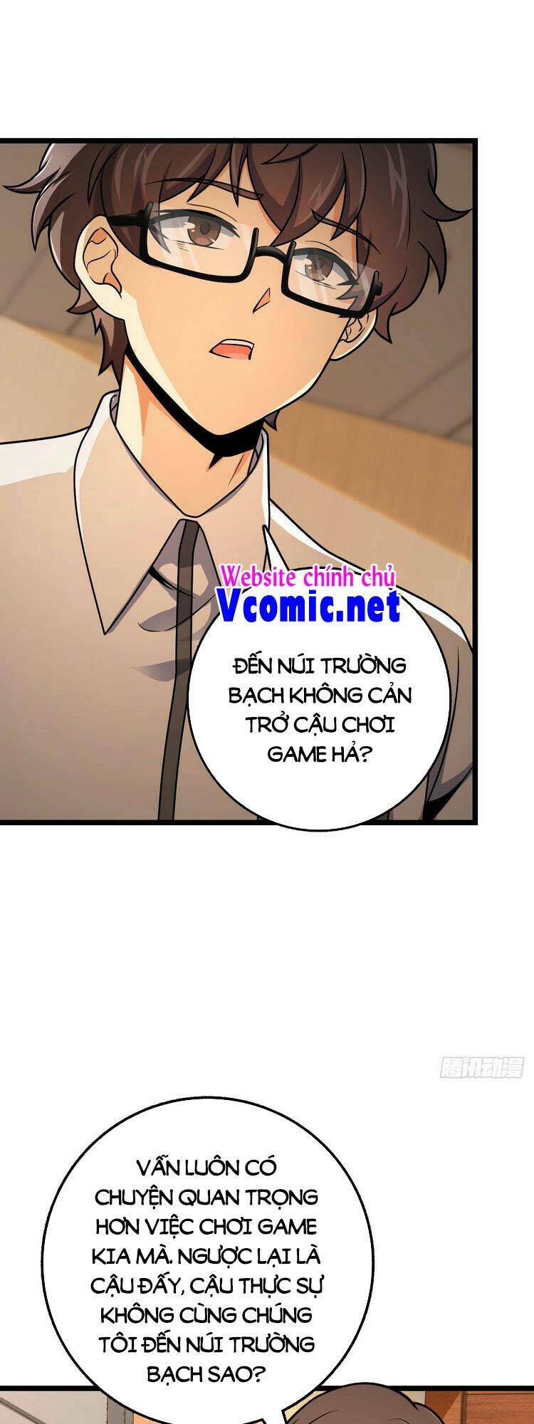 Đại Vương Tha Mạng Chapter 441 - Trang 2