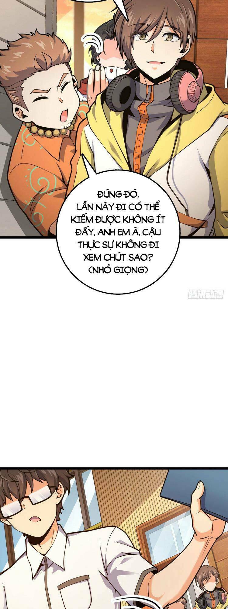 Đại Vương Tha Mạng Chapter 441 - Trang 2