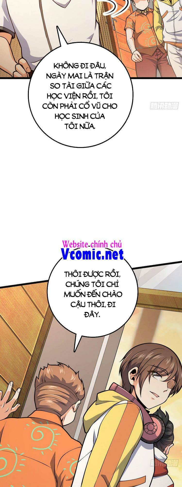 Đại Vương Tha Mạng Chapter 441 - Trang 2