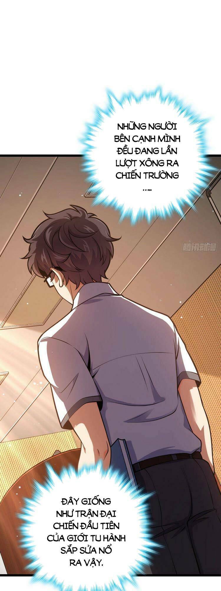 Đại Vương Tha Mạng Chapter 441 - Trang 2