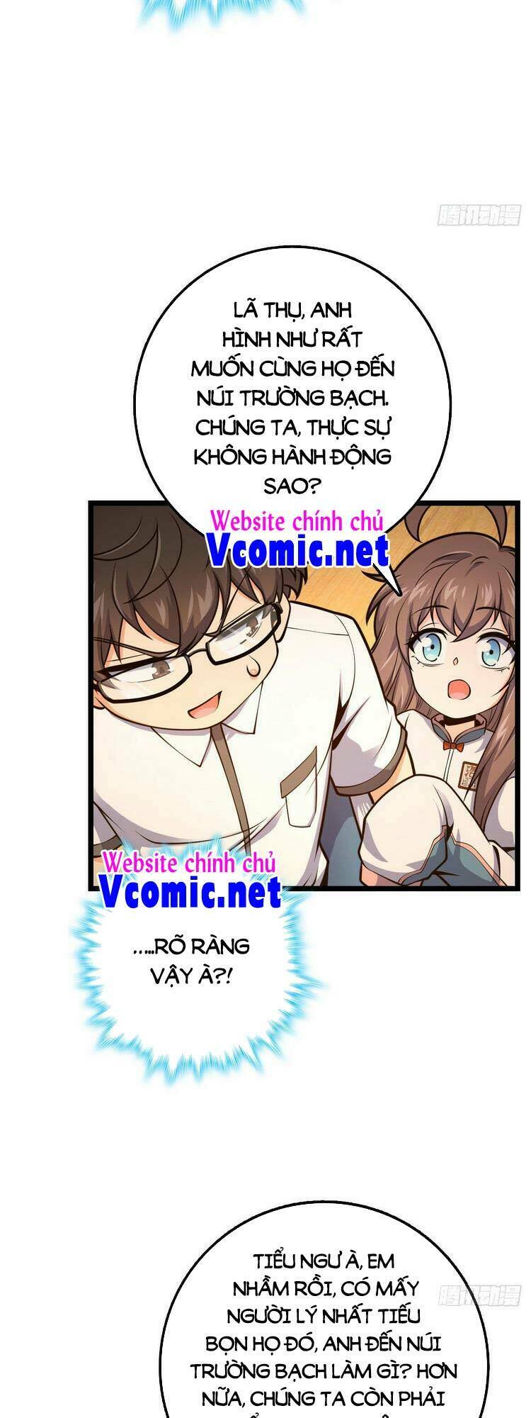 Đại Vương Tha Mạng Chapter 441 - Trang 2