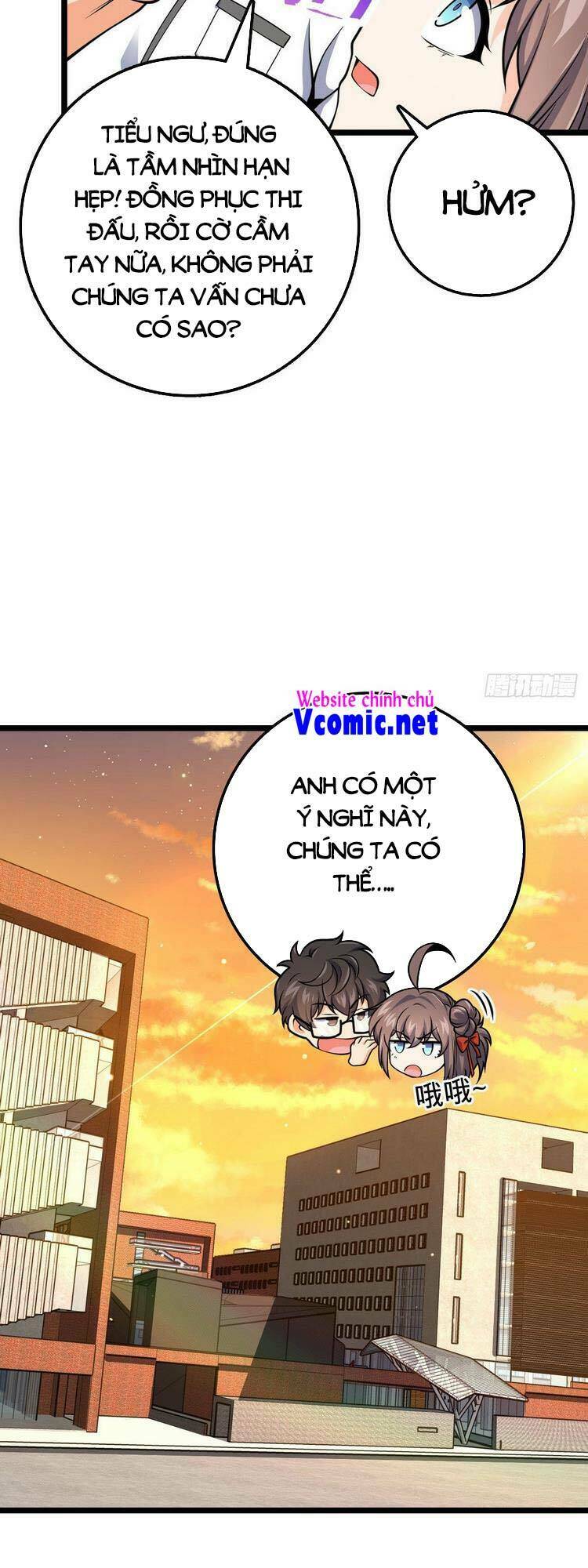 Đại Vương Tha Mạng Chapter 441 - Trang 2