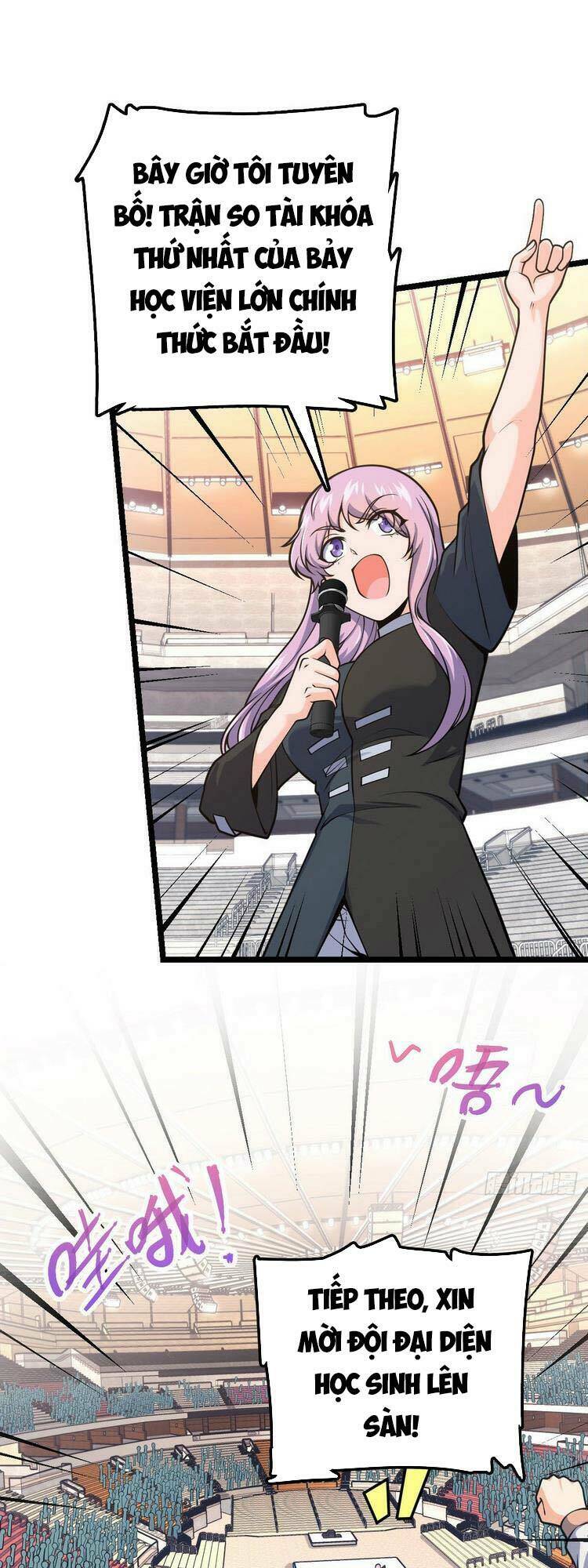 Đại Vương Tha Mạng Chapter 441 - Trang 2